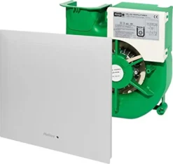 Helios ELS-VN 60 Ventilatoreinsatz Mit Fassade