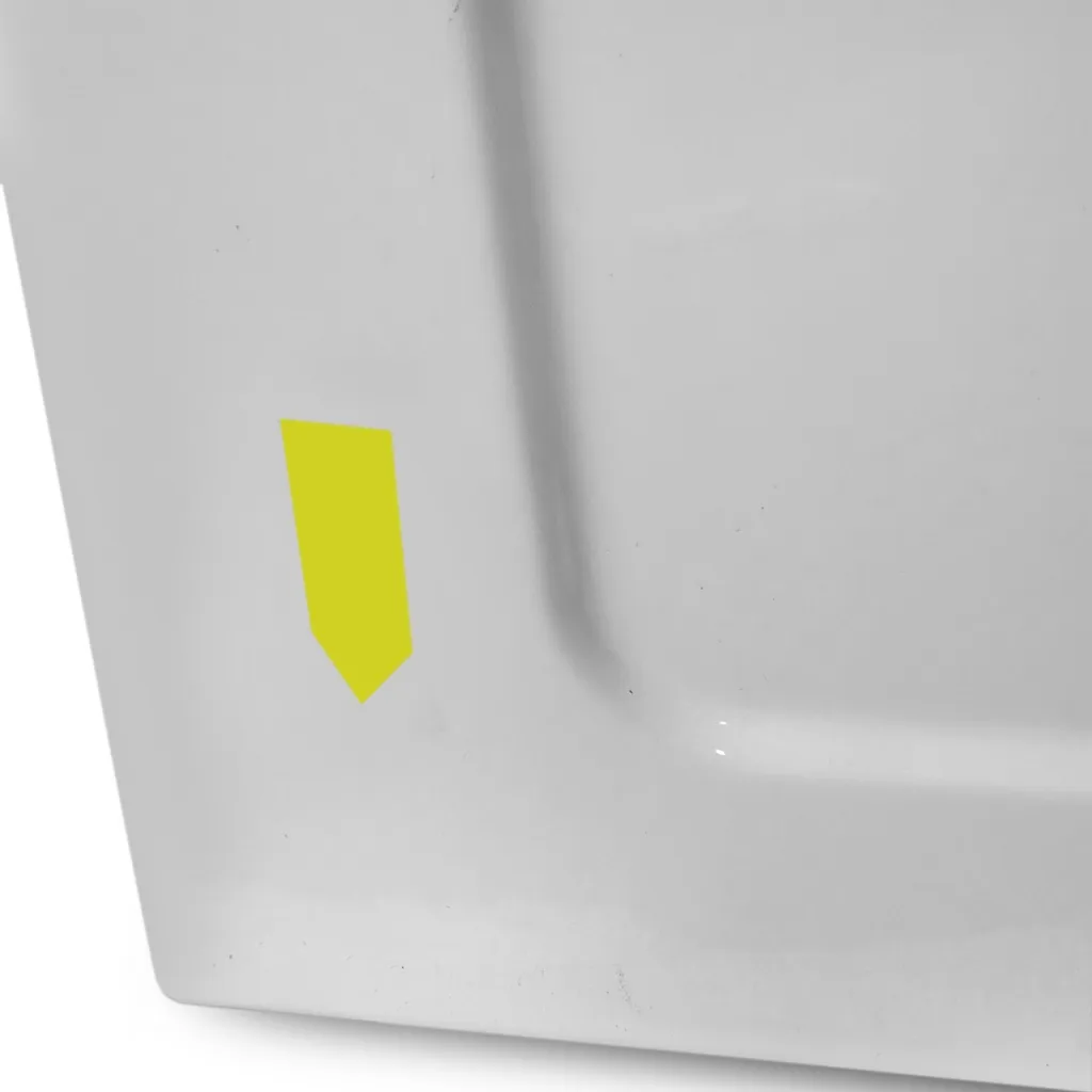 Hoover H-WASH 500 HWQ 58AMBS Waschmaschine / 8kg / 1500 U/Min 19 Hoover H-WASH 500 HWQ 58AMBS Waschmaschine / 8kg / 1500 U/Min – Bild 19