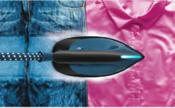 Philips PerfectCare Dampfbügelstation, Keramikbügelsohle, 120 G/min, 6.5 Bar, 2400 W, Blau (GC7846/80) -Luft Wrame Haus Geschaft 7700042ed4dc29a35f4a6dbb22ad048b