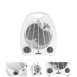 Grafner® Heizlüfter 2000 Watt HL10831 -Luft Wrame Haus Geschaft 775650ad0992f88836383b1d0f7e2a2b