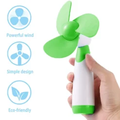 Handventilator Batterie Mini Ventilator Der Weichschaum-Blades Lüfter 13 Handventilator Batterie Mini Ventilator Der Weichschaum-Blades Lüfter -Luft Wrame Haus Geschaft 7764b3724afb37993f88dc4547369c4e