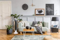 Echos Turmventilator | Aircooler | Tower Fan | Ventilator | Timer | Oszillierend | 60 Watt 13 Echos Turmventilator | Aircooler | Tower Fan | Ventilator | Timer | Oszillierend | 60 Watt -Luft Wrame Haus Geschaft 778b56e067e16a1d1b2261d2e5a686ae