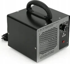 LEHMANN Ozongenerator Mit Timer, 60 000mg/h, Luftreiniger Für Zimmer, Auto & Rauch Entfernt Gerüche -Luft Wrame Haus Geschaft 77a5f055cb4469a5e599271f8e56d14f