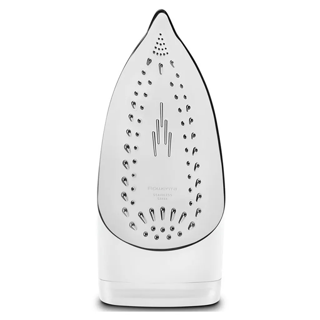 Rowenta Effective DW 1120 Dampfbügeleisen 30 G/min, Dampfstoß 110 G, Edelstahl-Bügelsohle, Tropfstopp, Anit-Kalk, 2200 Watt, Bügeleisen 5 Rowenta Effective DW 1120 Dampfbügeleisen 30 G/min, Dampfstoß 110 G, Edelstahl-Bügelsohle, Tropfstopp, Anit-Kalk, 2200 Watt, Bügeleisen – Bild 5