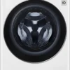 LG Waschmaschine F6W105A 10,5kg WIFI Funktion 1600U/Min TurboWash Dampf AQUA-LOCK Inverter Motor Touch-Display