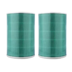 2x Filter Femove Version Für Xiaomi Mi Luftreiniger 1/2 / Pro / 2S /3H - Ersatz