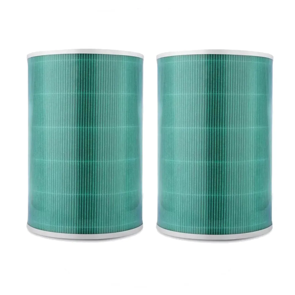 2x Filter Femove Version Für Xiaomi Mi Luftreiniger 1/2 / Pro / 2S /3H - Ersatz 1 2x Filter Femove Version Für Xiaomi Mi Luftreiniger 1/2 / Pro / 2S /3H - Ersatz
