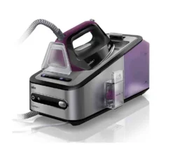 Braun Carestyle 7 IS 7143 - Trocken- & Dampfbügeleisen - Eloxalsohle - 1,8 M - 450 G/min - Blau - Silber - Weiß - 125 G/min -Luft Wrame Haus Geschaft 785d0678a4b4e00f11f36e5ba3b71231
