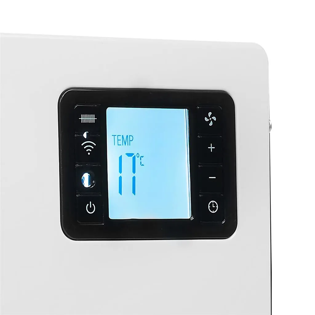 Tristar KA-5819, Elektrischer Konvektor-Raumheizer, 1,35 M, IP00, Indoor, Flur, Schwarz, Weiß 12 Tristar KA-5819, Elektrischer Konvektor-Raumheizer, 1,35 M, IP00, Indoor, Flur, Schwarz, Weiß – Bild 12