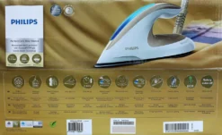 Philips GC9642/60 PerfectCare Elite Silence Dampfbügelstation -Luft Wrame Haus Geschaft 78d8c2070d4fa7cec8d9343f9ee9bab8