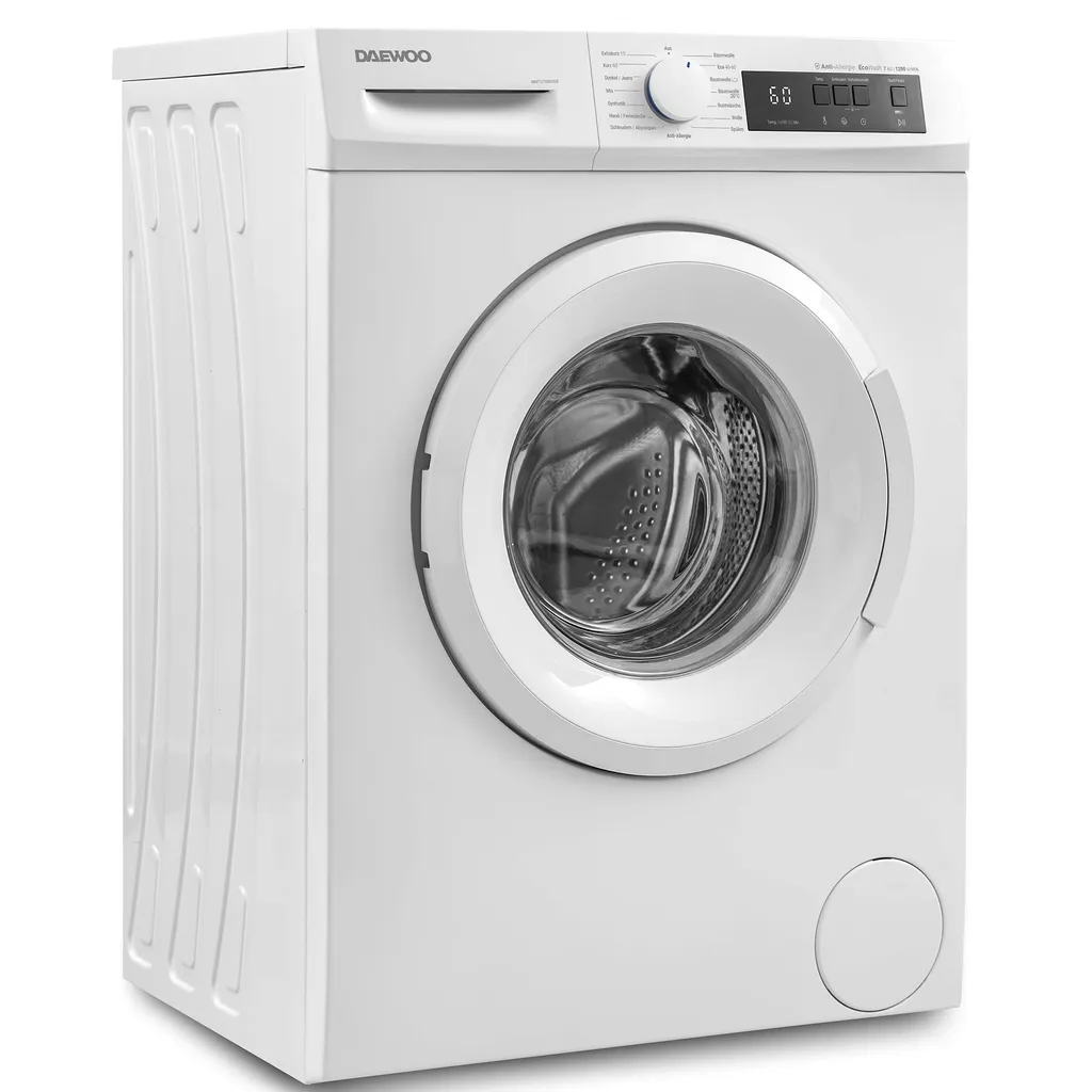 Waschmaschine Frontlader AquaStop 7kg DAEWOO WM712T0WU0DE 6 Waschmaschine Frontlader AquaStop 7kg DAEWOO WM712T0WU0DE – Bild 6