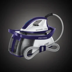 RUSSELL HOBBS 24440-56 Steam Power Dampfbügelstation -Luft Wrame Haus Geschaft 7a61cdefd50fbeda94b40369d8d4f692