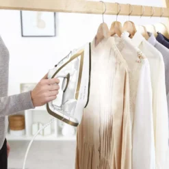 Tefal Dampfbügeleisen Puregliss FV8042 Micro-Calc-Filter Abschaltautomatik 2900W -Luft Wrame Haus Geschaft 7a7dda15cbcdf0d9e45d7214c195c8bc