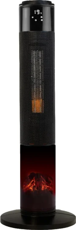 Tronitechnik PTC Turmheizer Keramikheizer 2000 Watt Heizlüfter Elektro Kamin Elektrischer Heizung Kaminfeuer Effekt Kaminofen 24 Tronitechnik PTC Turmheizer Keramikheizer 2000 Watt Heizlüfter Elektro Kamin Elektrischer Heizung Kaminfeuer Effekt Kaminofen -Luft Wrame Haus Geschaft 7a90c678ebdfb1c247212d8c578a6662