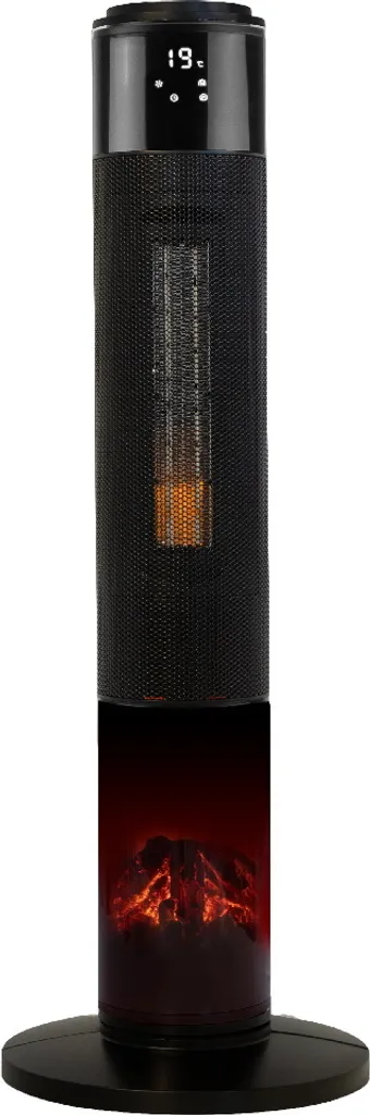Tronitechnik PTC Turmheizer Keramikheizer 2000 Watt Heizlüfter Elektro Kamin Elektrischer Heizung Kaminfeuer Effekt Kaminofen 8 Tronitechnik PTC Turmheizer Keramikheizer 2000 Watt Heizlüfter Elektro Kamin Elektrischer Heizung Kaminfeuer Effekt Kaminofen – Bild 8