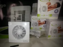 Der Hochwertige Wand Küche Bad Dunstabzugshaube 120mm Mit Feuchtefühler Prim Lüfter -Luft Wrame Haus Geschaft 7ac0a018dedcaf42b2664c58de4c1155