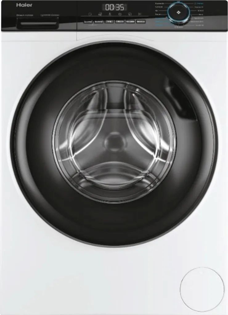Waschmaschine 8kg Dampffunktion Aqua Protect Direktantrieb Haier HW80-B14939 1 Waschmaschine 8kg Dampffunktion Aqua Protect Direktantrieb Haier HW80-B14939