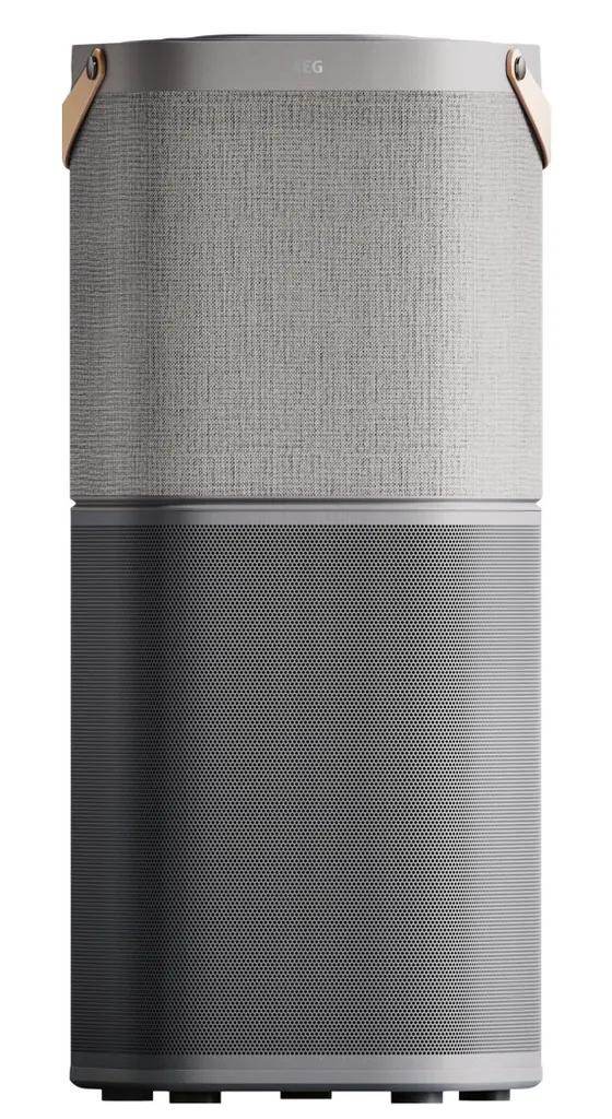 AEG Luftreiniger AX91-604GY App Allergene Leise Staub Bakterien Aktivkohle 3 AEG Luftreiniger AX91-604GY App Allergene Leise Staub Bakterien Aktivkohle – Bild 3