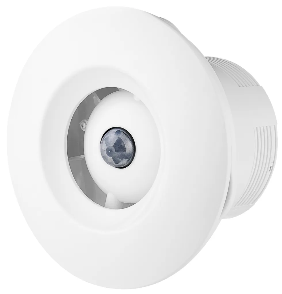 "ORBIT" Wohnraumlüfter Badlüfter Ø 125 Mm Bewegungsmelder 1 "ORBIT" Wohnraumlüfter Badlüfter Ø 125 Mm Bewegungsmelder