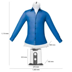 Clatronic Hemden- & Blusenbügler HBB 3707 -Luft Wrame Haus Geschaft 7bbb9826e4c5475c92bf6f0def07328a