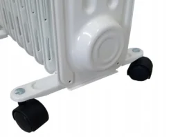 Midea NY1507-20M Ölradiator, Geeignet Für 10 M² - 1500 Watt - Weiß -Luft Wrame Haus Geschaft 7c1630d8c1c22592f5cd54b3db4dce7a