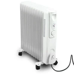 Tiewa 11 Fin Ölheizung 2500 W 8 Tiewa 11 Fin Ölheizung 2500 W -Luft Wrame Haus Geschaft 7c5c986070f5ecbf43cacfad2c05fd07