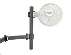 Adler 2 In 1 Tischventilator | Standventilator | Clipventilator | Ø15 Cm | 2 Laufgeschwindigkeiten | 30 Watt -Luft Wrame Haus Geschaft 7c7a148b8da91d782fcab5cc59f100f3