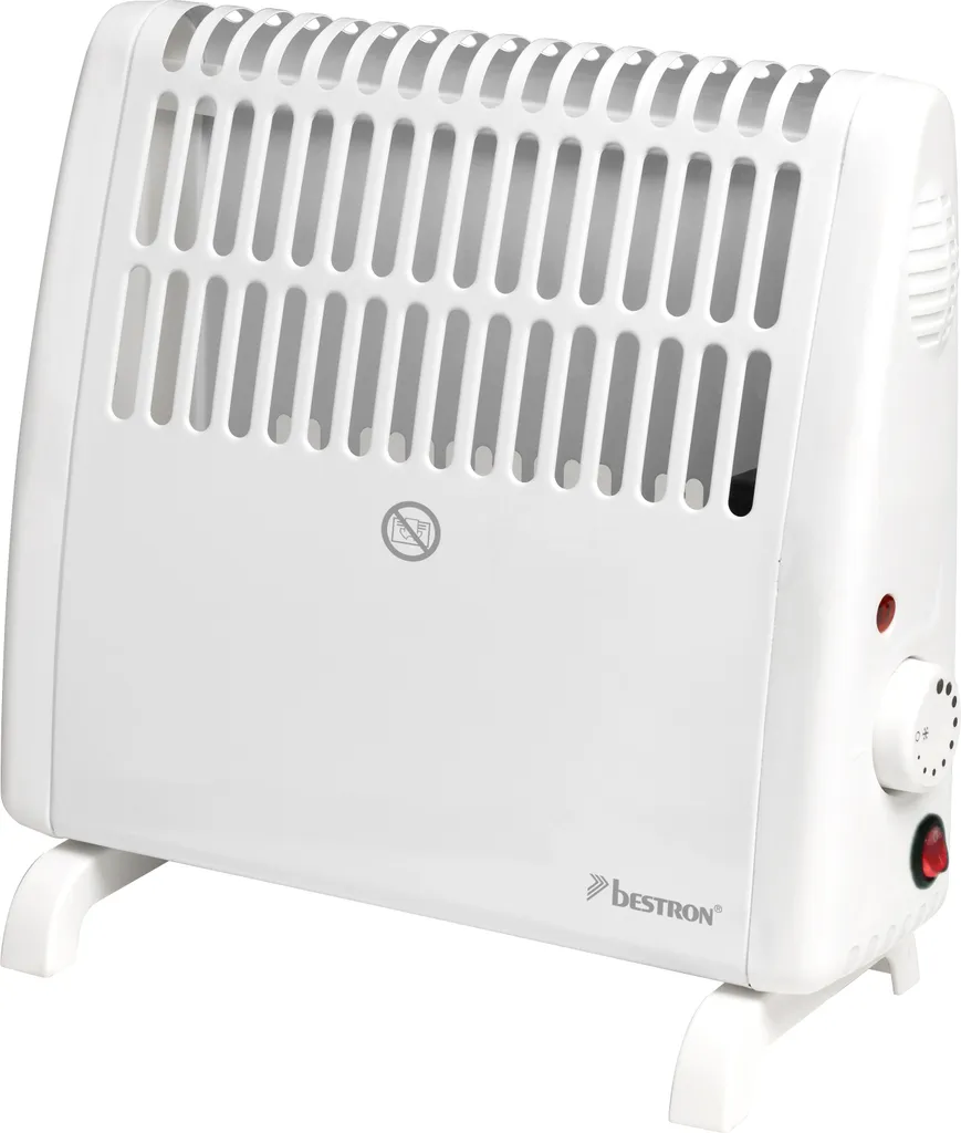 Bestron Elektrischer Frostwächter, Frostschutzgerät Mit Variablen Thermostat Und Abschaltautomatik, IP24 Schutzklasse, Auch Geeignet Für Garagen, Wohnwagen, Geräte- & Gartenhaus, 400 Watt, Farbe: Weiß 1 Bestron Elektrischer Frostwächter, Frostschutzgerät Mit Variablen Thermostat Und Abschaltautomatik, IP24 Schutzklasse, Auch Geeignet Für Garagen, Wohnwagen, Geräte- & Gartenhaus, 400 Watt, Farbe: Weiß