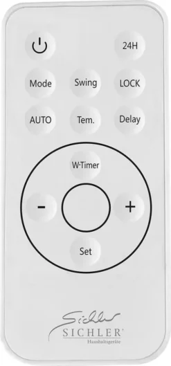 Sichler Keramik Wandheizlüfter LV-820.w Mit Digitalem Thermostat, Oszillation, 2.000 W 15 Sichler Keramik Wandheizlüfter LV-820.w Mit Digitalem Thermostat, Oszillation, 2.000 W -Luft Wrame Haus Geschaft 7d13b16105fafa3111c096f2863c2f43