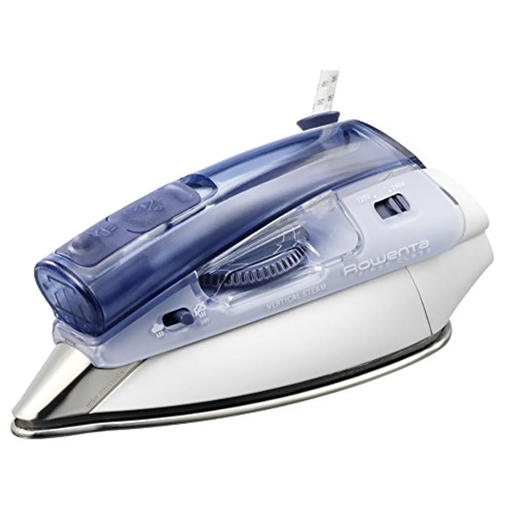 Rowenta DA1510 Reisebügeleisen FocusTravel 1000W 3 Rowenta DA1510 Reisebügeleisen FocusTravel 1000W – Bild 3