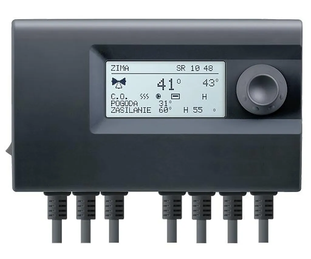 Euro 12M Witterungsgeführte Mischerregelung 1 Euro 12M Witterungsgeführte Mischerregelung