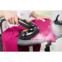 Concept NO8020 Garment Steamer Upright Garment Steamer 2 L 2280 W Black Copper -Luft Wrame Haus Geschaft 7d567f9be457073486b7132d9c3bc70f