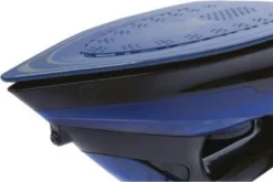 Bomann Dampfbügelautomat DB 6038 CB Schwarz/blau, 2800 W, Superglide -Luft Wrame Haus Geschaft 7dc99e3bdbf718ad1317cfaac31c2830