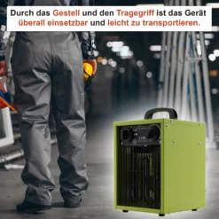 Tronitechnik TT-EIH-152 Heizgerät Heizlüfter Heizung 2.000 Watt, Tragegriff, Stahl, Stufenlose Thermosteuerung 19 Tronitechnik TT-EIH-152 Heizgerät Heizlüfter Heizung 2.000 Watt, Tragegriff, Stahl, Stufenlose Thermosteuerung -Luft Wrame Haus Geschaft 7e062ed7bf53ef3ed6839fed43abfe20