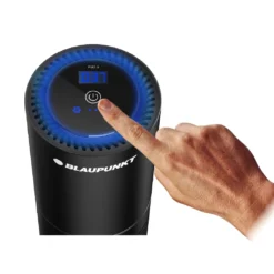 Blaupunkt AIR PURIFIER AIRPURE AP 1.1 Luftfilter Mit 3-Schicht-Filtersystem + Luftqualitätanzeige -Luft Wrame Haus Geschaft 7e57d1ea551a4bccba262cceed8c2261