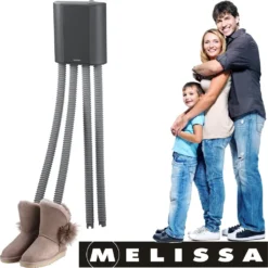 Melissa 16540011 Schuhtrockner Für 2 Paare Schuhe - Auch Für Stiefel Und Handschuhe Sehr Geeignet 6 Melissa 16540011 Schuhtrockner Für 2 Paare Schuhe - Auch Für Stiefel Und Handschuhe Sehr Geeignet -Luft Wrame Haus Geschaft 7e78197ed88d194171f664de24af1536