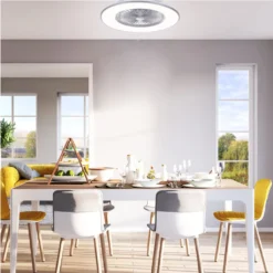 Selltec LED Deckenlampe Ventilator AIR 3 Stufen, Dimmbar, Fernbedienung CCT, Wohnzimmer Wohnzimmer, Schlafzimmer, Kinderzimmer 14646055 15 Selltec LED Deckenlampe Ventilator AIR 3 Stufen, Dimmbar, Fernbedienung CCT, Wohnzimmer Wohnzimmer, Schlafzimmer, Kinderzimmer 14646055 -Luft Wrame Haus Geschaft 7e8d782e6c186ae83feb1289e49ffb10