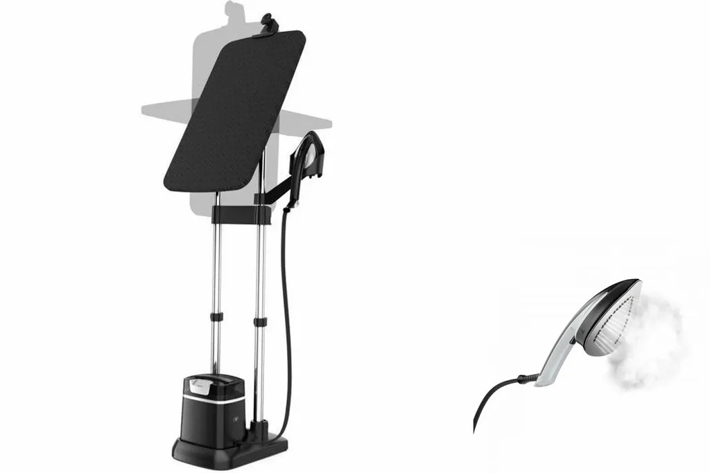 Ferro Da Stiro A Vapore Verticale Calor QT1510C0 IXEO 2980 W 3 Ferro Da Stiro A Vapore Verticale Calor QT1510C0 IXEO 2980 W – Bild 3