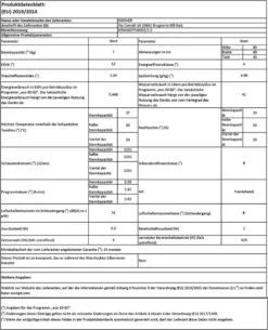 HOOVER H3WS437TAMCE/1-S H-WASH 300 Waschmaschine Frontlader 7kg 14 HOOVER H3WS437TAMCE/1-S H-WASH 300 Waschmaschine Frontlader 7kg -Luft Wrame Haus Geschaft 7f077849f0be29551e1ab9c4ecd20198