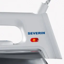 SEVERIN Bügeleisen BA 3211 1.200 Watt Weiß -Luft Wrame Haus Geschaft 7f7179cc33b9cd86ad5eb06ba13310a9