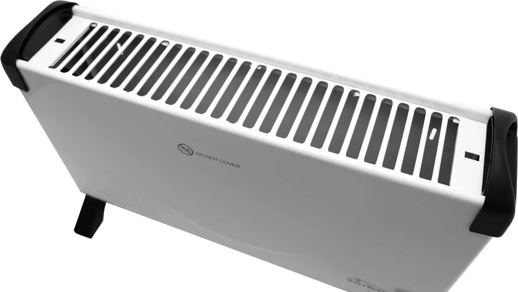 Tronitechnik KH-101 Heizgerät Konvektor Radiator Heizung Stufenlose Thermosteuerung (750W / 1.250W / 2.000W) 7 Tronitechnik KH-101 Heizgerät Konvektor Radiator Heizung Stufenlose Thermosteuerung (750W / 1.250W / 2.000W) – Bild 7