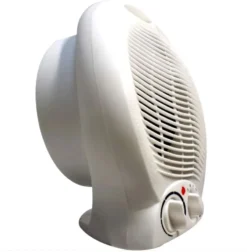 Heizlüfter 2000 Watt Ventilator Schnellheizer - Weiß -Luft Wrame Haus Geschaft 801e73f836fd4573c8c1a3b0fc358da0