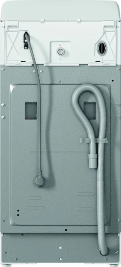 Privileg PWT L60300 DE/N Toplader Waschmaschine / 6 Kg / 1000 UpM/Turn&Go/Rapid Wash/Extra Waschen/Startzeitvorwahl/Wolle-Programm/Energy Saver/Mehrfachwasserschutz+, Weiß -Luft Wrame Haus Geschaft 80360d3215663455c65a4d41b274fcd1