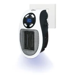SUNTEC PTC Heizlüfter Steckdosen-Heizung Plug-in - Mit Thermostat, Timer, 500 Watt | 2 Ventilationsstufen, Elektrische Heizlüftung | Räume Bis 13 M² | Perfekt Für Schlafzimmer, Büro, Wohnung 17 SUNTEC PTC Heizlüfter Steckdosen-Heizung Plug-in - Mit Thermostat, Timer, 500 Watt | 2 Ventilationsstufen, Elektrische Heizlüftung | Räume Bis 13 M² | Perfekt Für Schlafzimmer, Büro, Wohnung -Luft Wrame Haus Geschaft 8081b71aa9c01811b3d9b106da1138ce