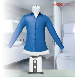 Clatronic Hemden- & Blusenbügler HBB 3707 -Luft Wrame Haus Geschaft 808736cc662e067af98360c4676eadc3