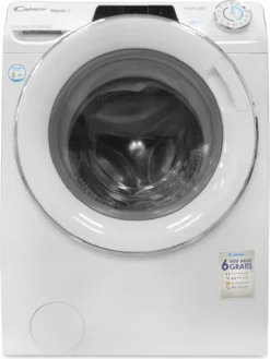 Candy Waschmaschine Frontlader RO16106DWMCE/1-S 10KG RapidÓ -Luft Wrame Haus Geschaft 8098515980f9b5205db5a32bb24951b0