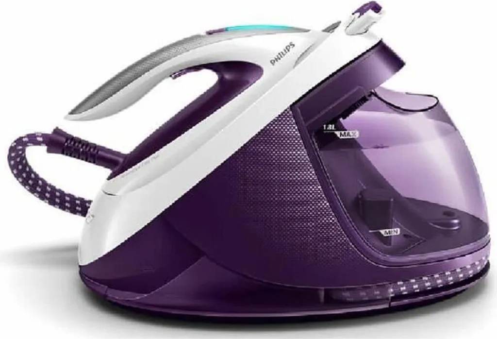 PHILIPS PerfectCare Elite Plus GC9660 / 30 - 7,5 Bar Dampfgenerator - 155 G / Min 1 PHILIPS PerfectCare Elite Plus GC9660 / 30 - 7,5 Bar Dampfgenerator - 155 G / Min