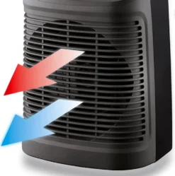 Rowenta SO2330F2 Instant Comfort Heizlüfter Frostschutzautomatik 2000 W Schwarz -Luft Wrame Haus Geschaft 815ed2ab022c4742100d2ff3fdea49f8