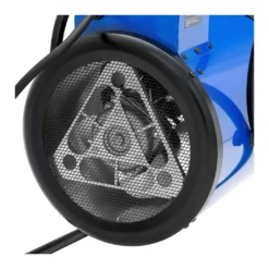 MSW Elektroheizer Heizgebläse Elektro Heizlüfter Bauheizer 3000 W 40 °C 240 V -Luft Wrame Haus Geschaft 81bcd782a1f7d1962330be8d7ba5de87