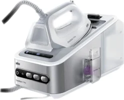 Braun IS7155 WH Care Style 7 Pro Dampfbügelstation 2 L Wassertank Turbo-Funktion 10 Braun IS7155 WH Care Style 7 Pro Dampfbügelstation 2 L Wassertank Turbo-Funktion -Luft Wrame Haus Geschaft 82396b8c1a948fecb6b20cfb658abfee